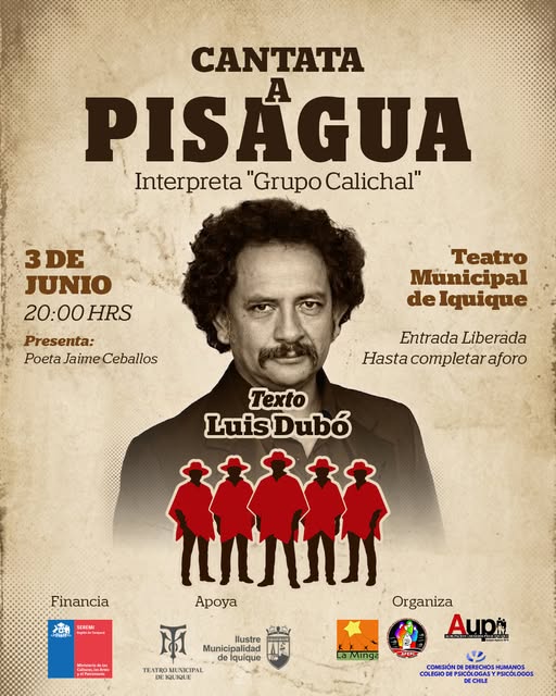 Cantata a Pisagua
