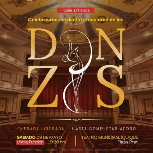 Celebración Día Internacional de las Danzas