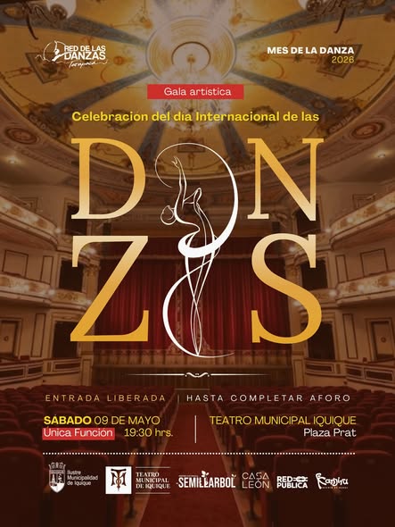 Celebración Día Internacional de las Danzas