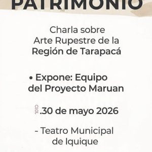 Charla Rupestre