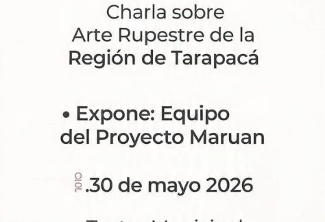 Charla Rupestre