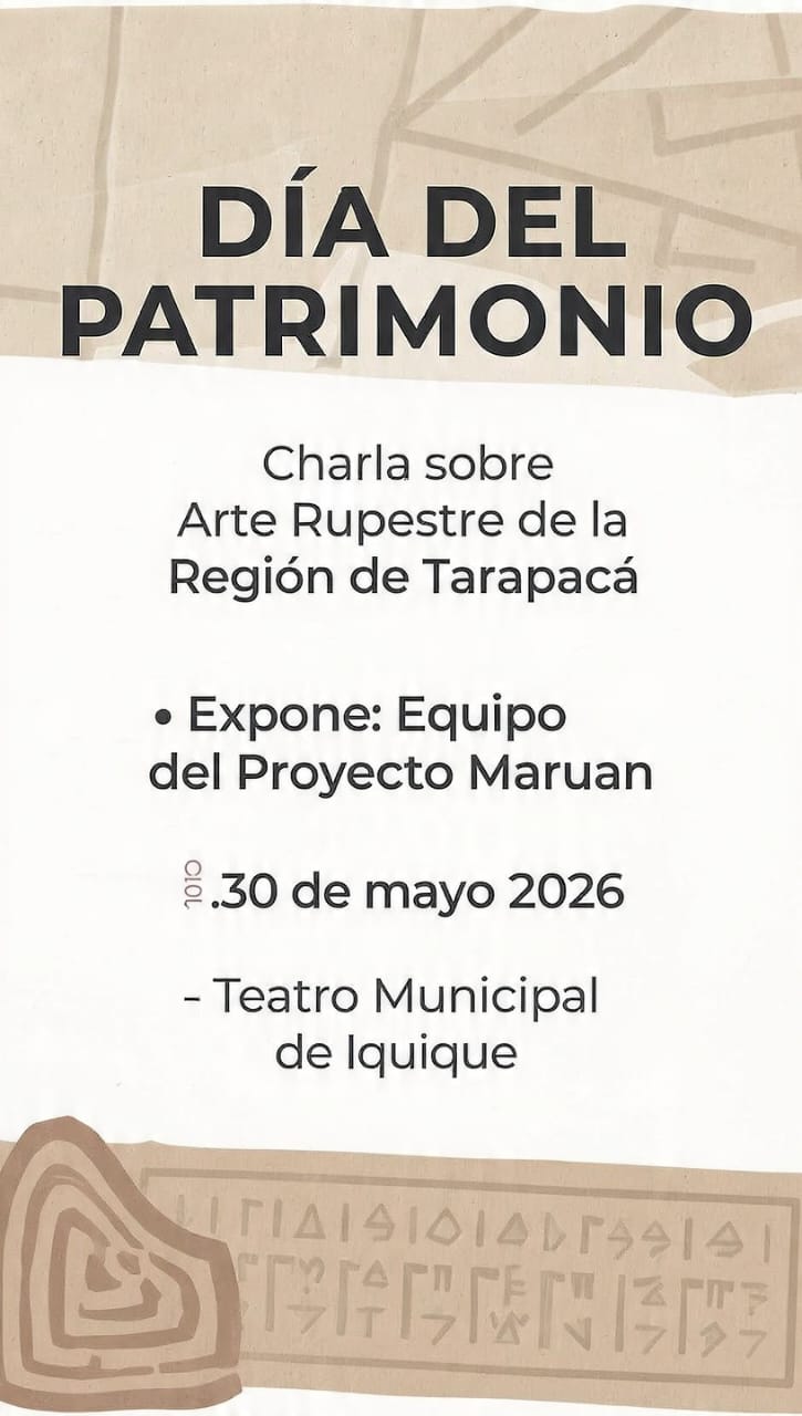 Charla Rupestre