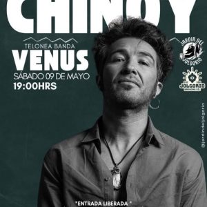 Chinoy en Iquique
