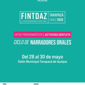 Ciclo de Narradores Orales