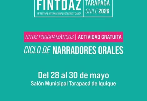 Ciclo de Narradores Orales