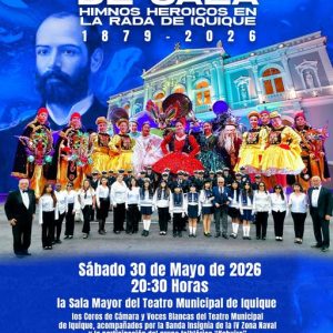 Concierto de Gala Himnos Heroicos