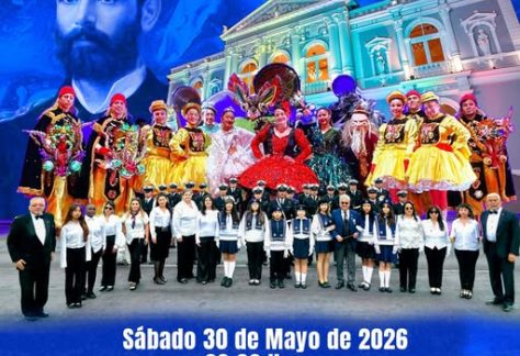 Concierto de Gala Himnos Heroicos