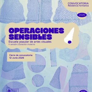 Convocatoria abierta Operaciones Sensibles