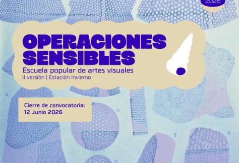 Convocatoria abierta Operaciones Sensibles