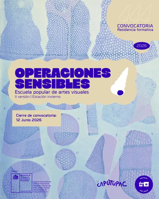 Convocatoria abierta Operaciones Sensibles