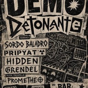 Demo Detonante