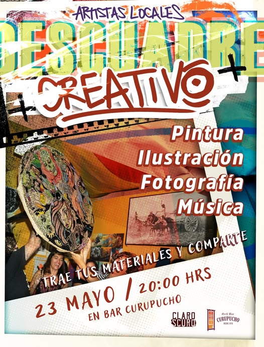 Descuadre creativo