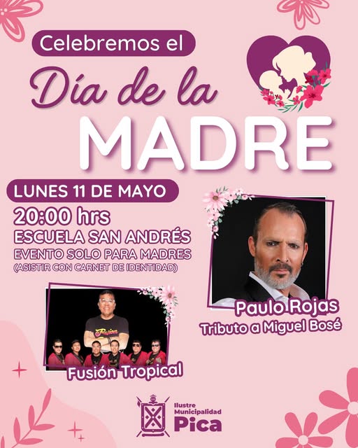 Día de la Madre en Pica