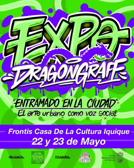 Entramado en la ciudad