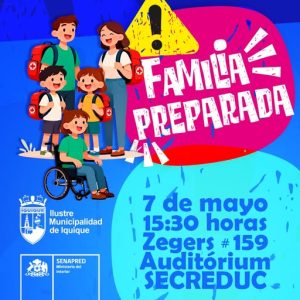 Familia preparada