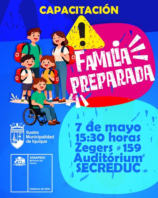 Familia preparada