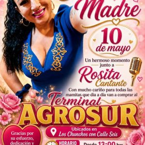 Feliz día de la Madre en Agrosur