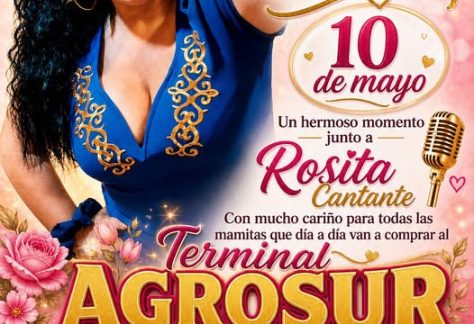 Feliz día de la Madre en Agrosur