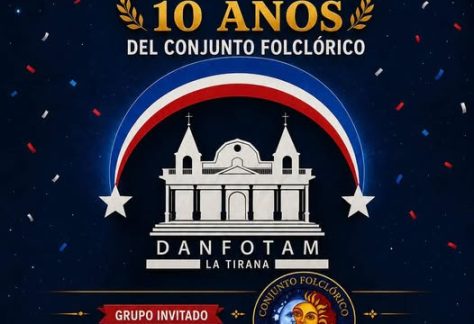 Gala Folclórica DANFOTAM 10 años
