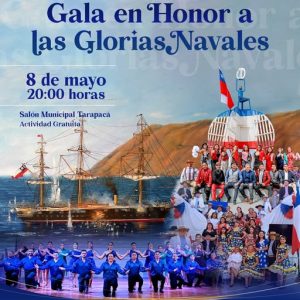 Gala en Honor a las Glorias Navales