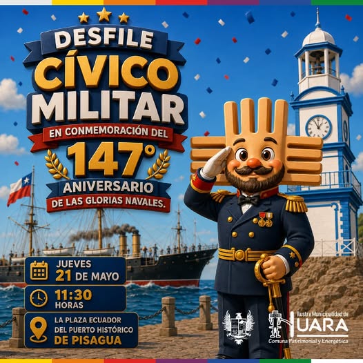 Glorias Navales Pisagua