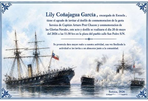 Glorias Navales en Sotoca