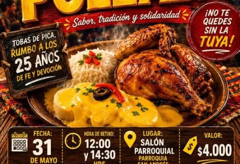 Gran Pollada Tobas Pescadores de San Andrés