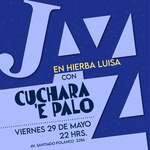 Jazz con Cuchara 'e Palo