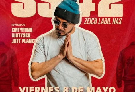 Lanzamiento de Disco SS#2 Zeich Labil Nas
