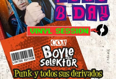 Pogo B-Day