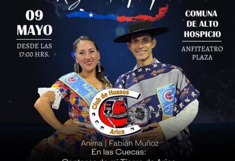 Regional de Cueca 2026 – Región de Tarapacá