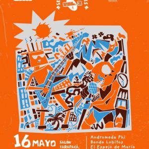 Sesiones Musicales EMT Vol I 2026