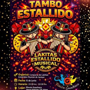 Tambo Estallido