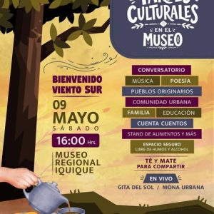 Tardes Culturales en el Museo