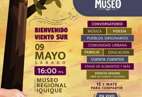 Tardes Culturales en el Museo