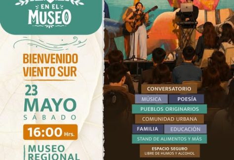 Tardes Culturales en el museo