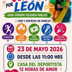 Todos Juntos por León