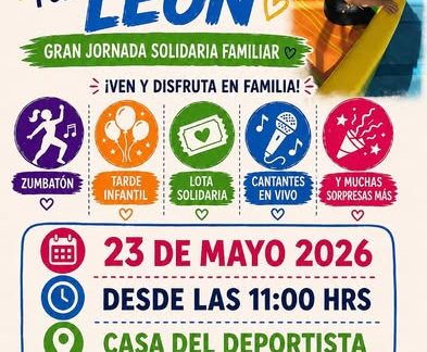 Todos Juntos por León