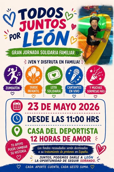 Todos Juntos por León