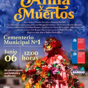 Alma y muertos
