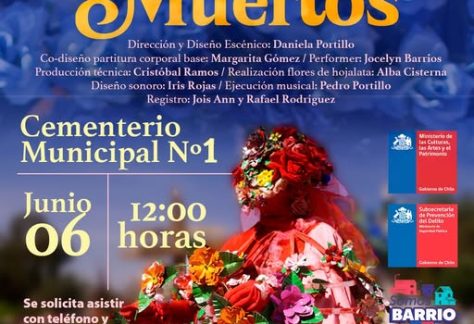 Alma y muertos