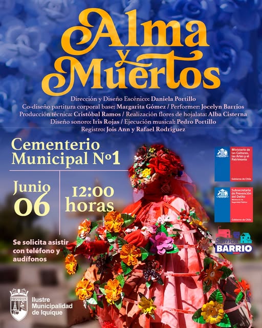 Alma y muertos