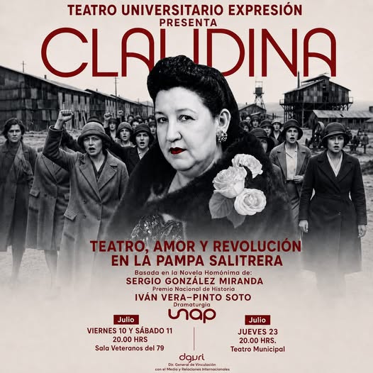 Claudina