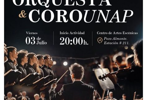 Concierto Orquesta & Coro Unap