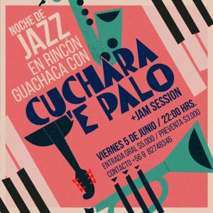 Cuchara'e Palo en el Rincón Guachaca