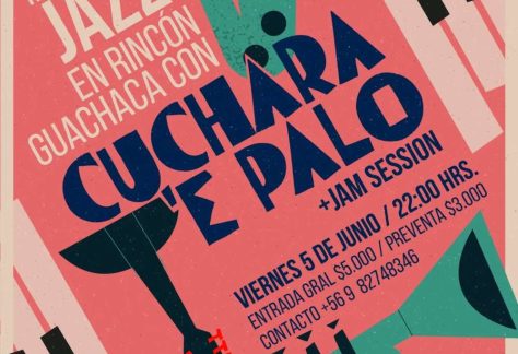 Cuchara'e Palo en el Rincón Guachaca