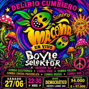 Delirio Cumbiero