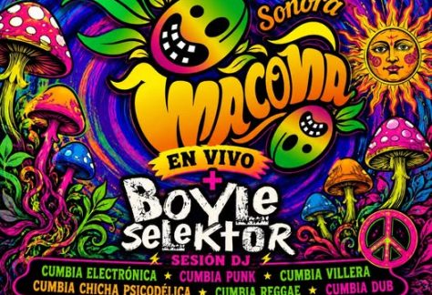 Delirio Cumbiero