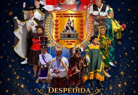 Despedida del Pueblo 2026