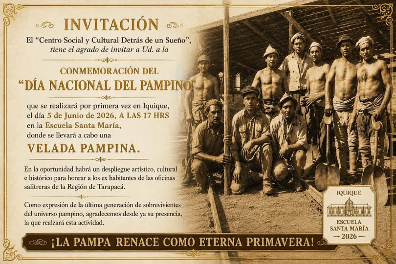 Día Nacional del Pampino